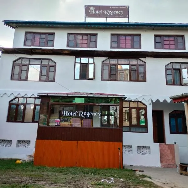 HOTEL REGENCY，位于Baghwānpur的酒店