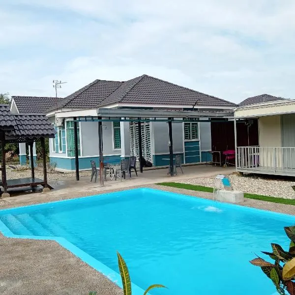 Homestay Pinang Tunggal，位于双溪大年的酒店