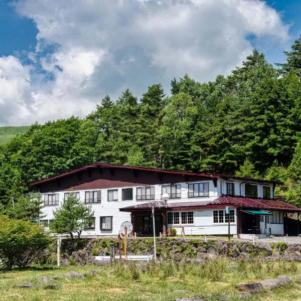 Hütte Jil Shirakabako，位于茅野的酒店