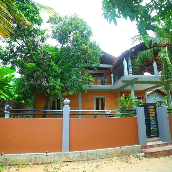 Ammu villa，位于Point Pedro的酒店