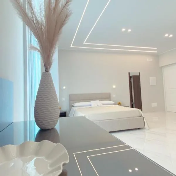 Meligrana Central Rooms，位于特罗佩阿的酒店