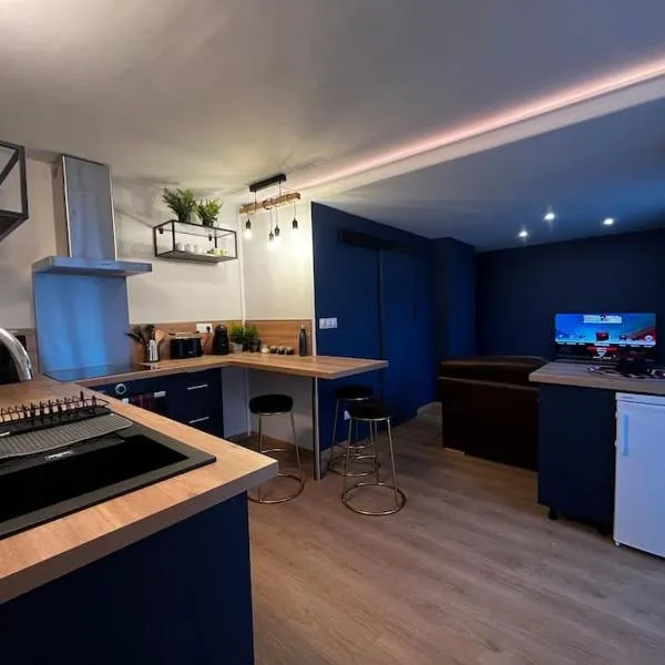 Superbe Appartement Centre B，位于布尔日的酒店