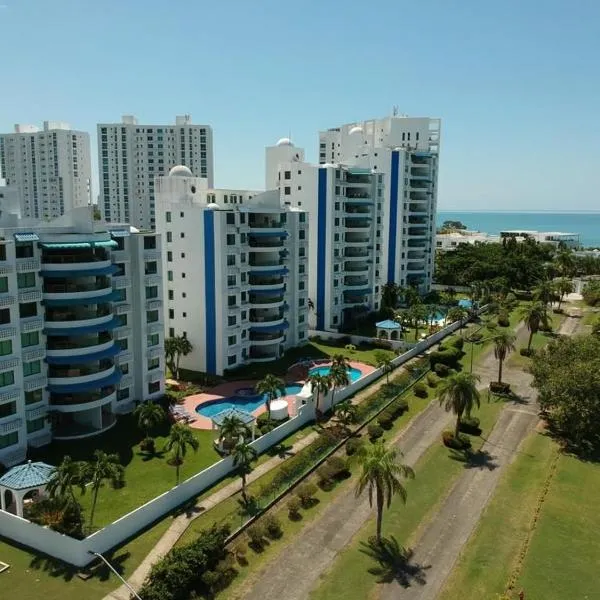 Apartamento para Alquiler en Playa Blanca，位于里奥阿托的酒店