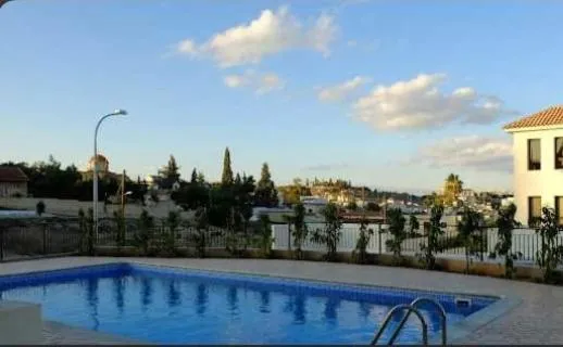 Kosher Tersefanou Larnaca，位于Anaphotia的酒店