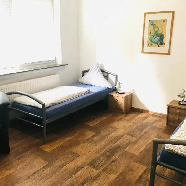 HOSTEL 66 Bremerhaven Geestland，位于Imsum的酒店