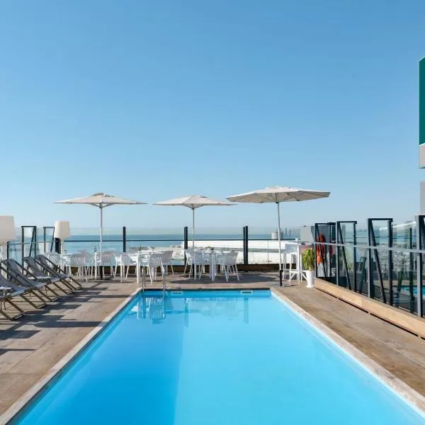 AC Hotel by Marriott Alicante，位于Playa de San Juan的酒店