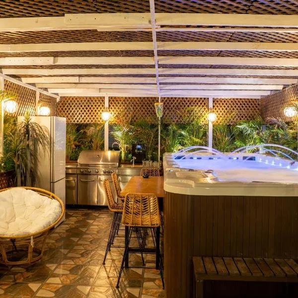 South Star Suites，位于埃拉特的酒店