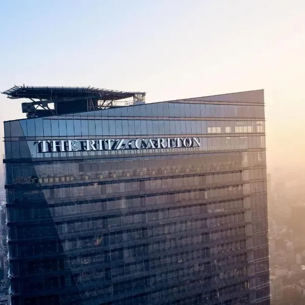 The Ritz-Carlton, Mexico City，位于墨西哥城的酒店