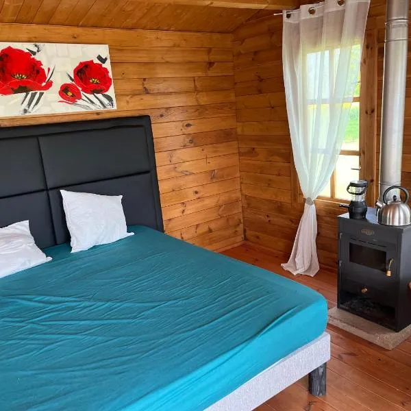 Le domaine des oiseaux，位于Villers-sur-Port的酒店