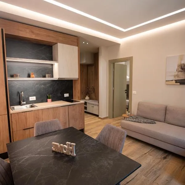 Vlore Luxury Apartaments "FAEL"，位于伏罗拉的酒店