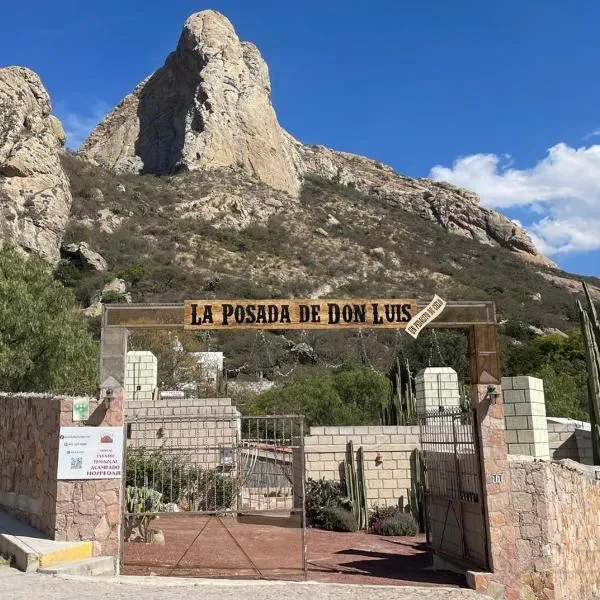 Boutique la Posada de Don Luis，位于贝纳尔的酒店
