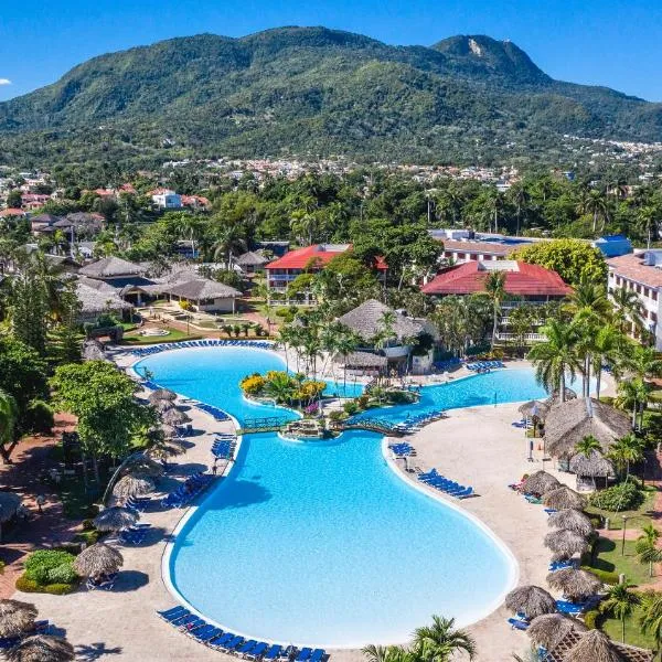 Marien Puerto Plata - All Inclusive，位于圣斐利-银港的酒店