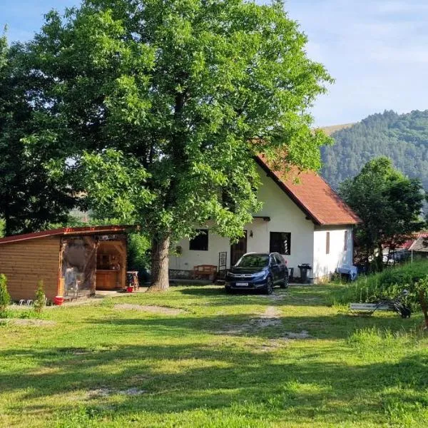 Pilisca Holiday Home，位于Dobîrlău的酒店