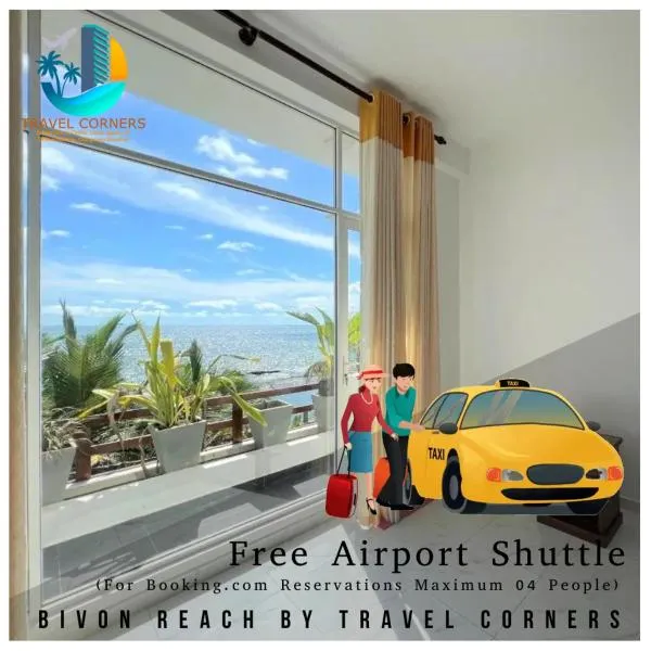 Bivon Reach By Travel Corners，位于Welisara的酒店