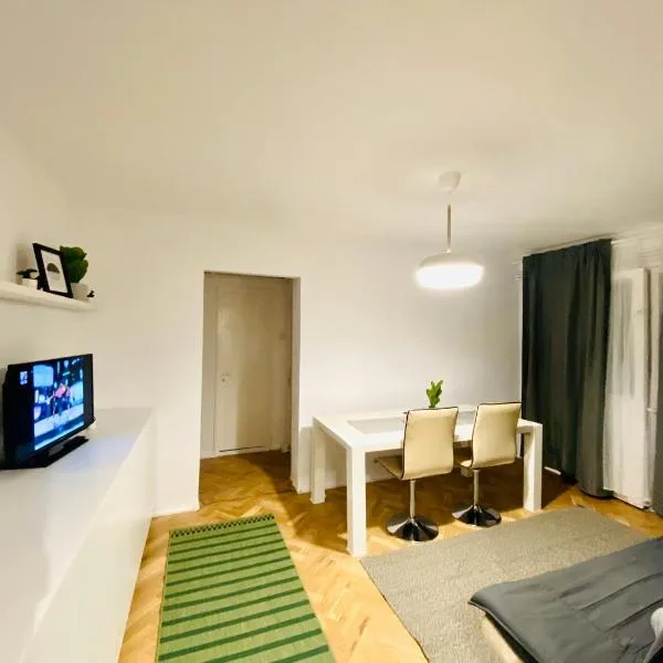 Nono's apartament，位于克卢日-纳波卡的酒店