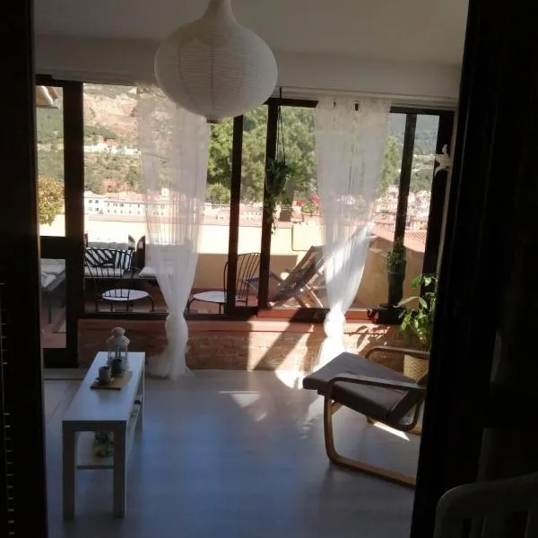 Casa dal Ganzetto，位于里奥马里纳的酒店