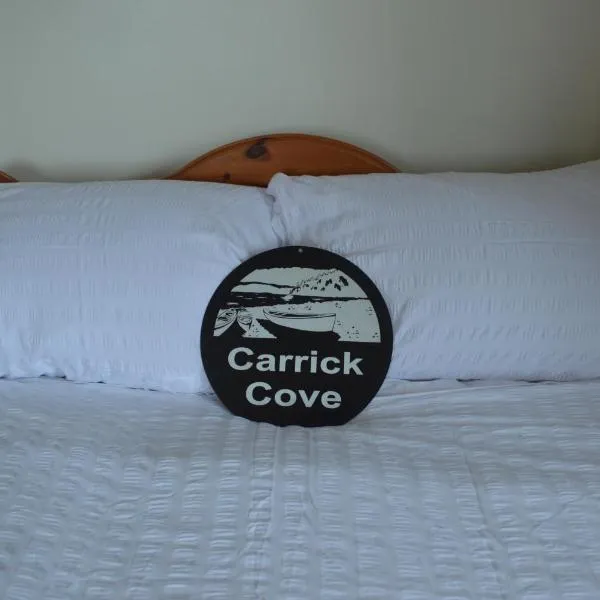 Carrick Cove Deluxe Room with private decking，位于安纳隆的酒店