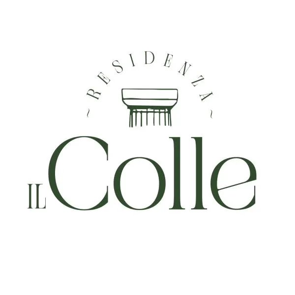 Residenza IL COLLE，位于Livata的酒店