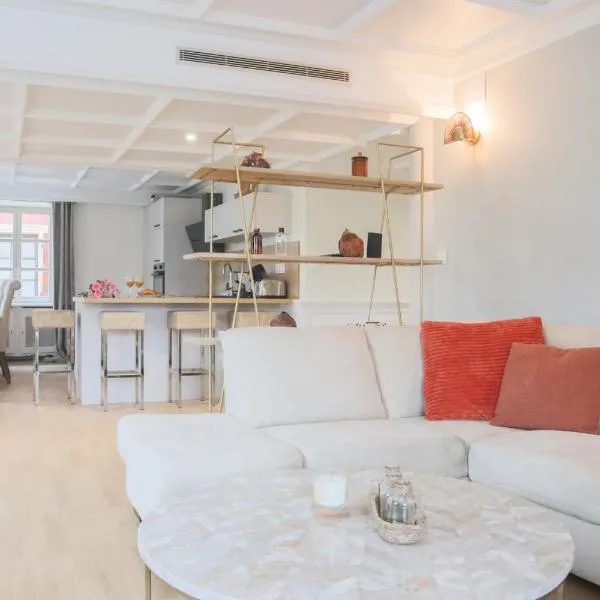 Logis Hotel Domaine de la Bohème chez Delphine Wespiser，位于Wahlbach的酒店