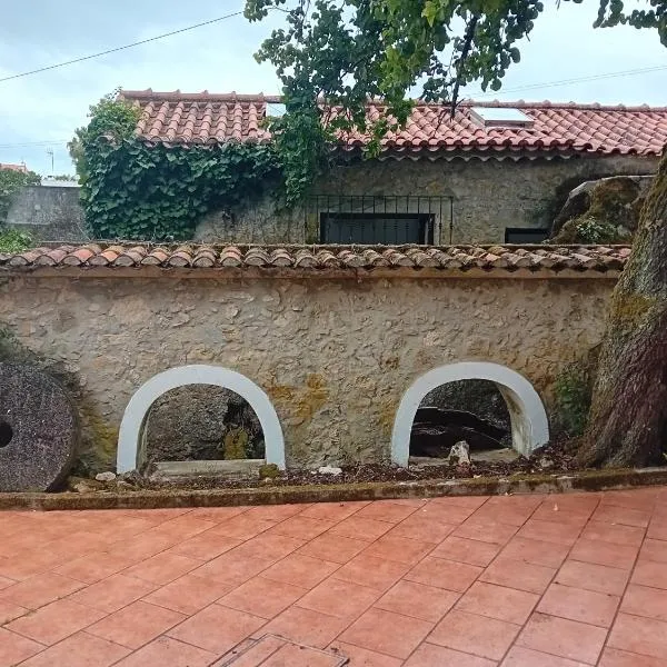 Retiro d'Azenha，位于Vale da Pinta的酒店