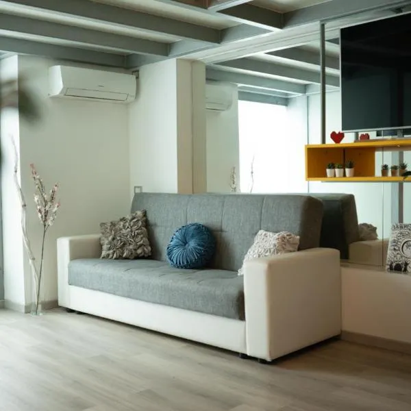 LOFT 42，位于比萨的酒店