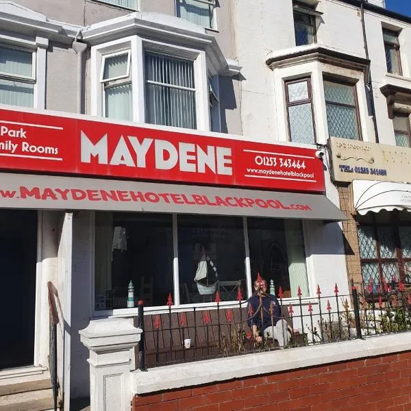 Maydene Hotel，位于布莱克浦的酒店