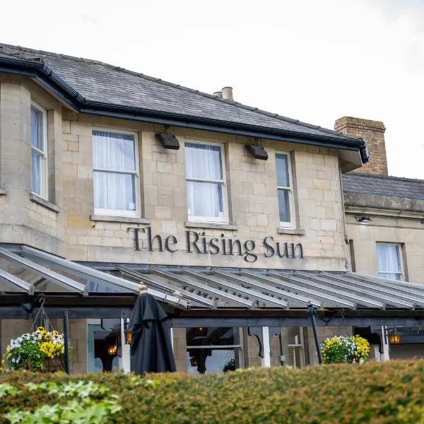 Rising Sun Hotel by Greene King Inns，位于Beckford的酒店