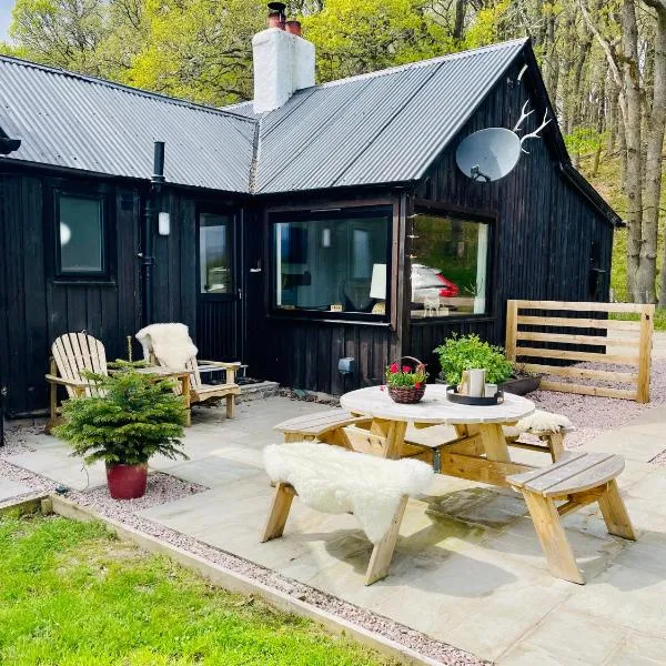 Stag's Hide，位于阿维莫尔的酒店