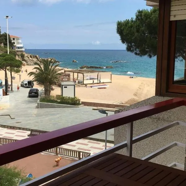 Apartament amb vistes，位于普拉加德阿罗的酒店