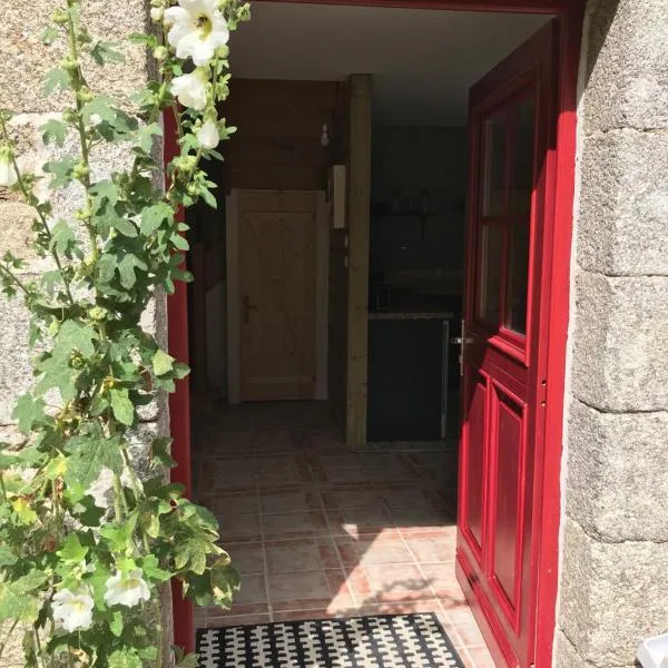Gîte de Kergoubleau，位于Kergoubleau的酒店