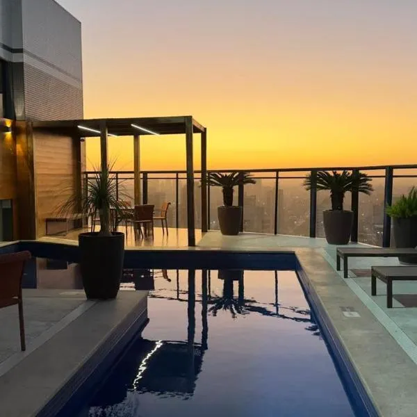 Mercure Belem Boulevard,位于贝伦的酒店