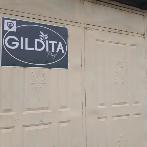 Casa Gildita，位于Palora的酒店