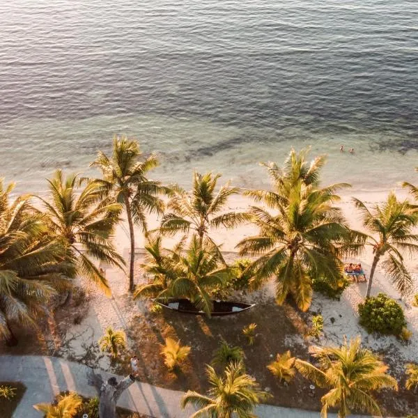 拉迪格岛饭店，位于留尼汪的酒店
