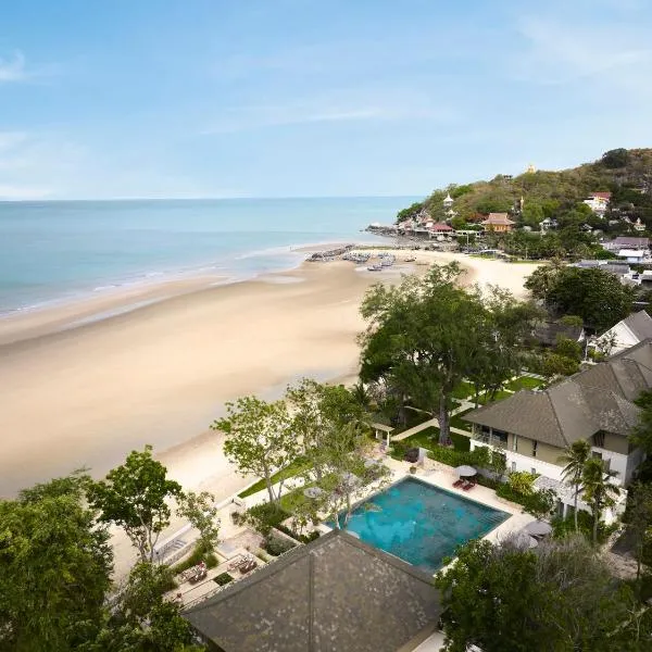 CHARRAS Bhawan Hotel and Residences，位于华欣的酒店