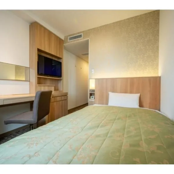Misawa City Hotel - Vacation STAY 81780v，位于三沢市的酒店