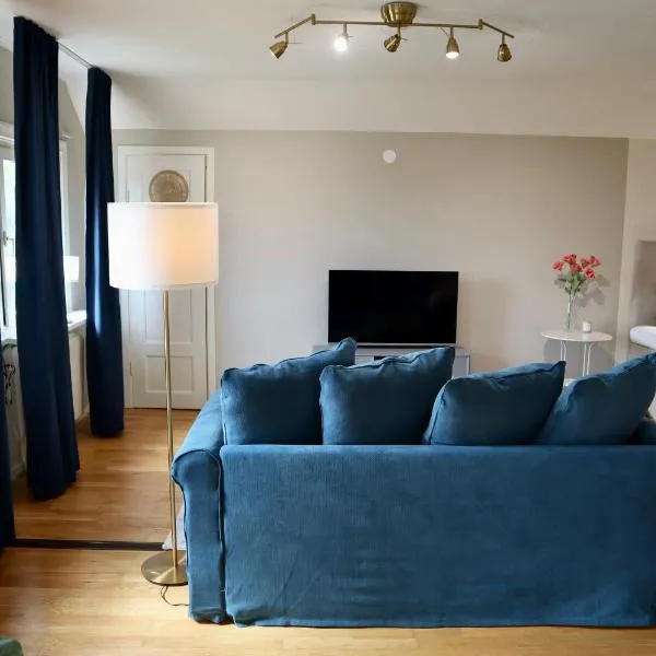 Prinshöjden Apartments & Villas - Katrineholm Near Central，位于卡特琳娜霍尔姆的酒店