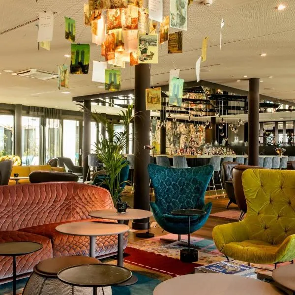 Motel One München-Messe，位于帕尔斯多夫的酒店