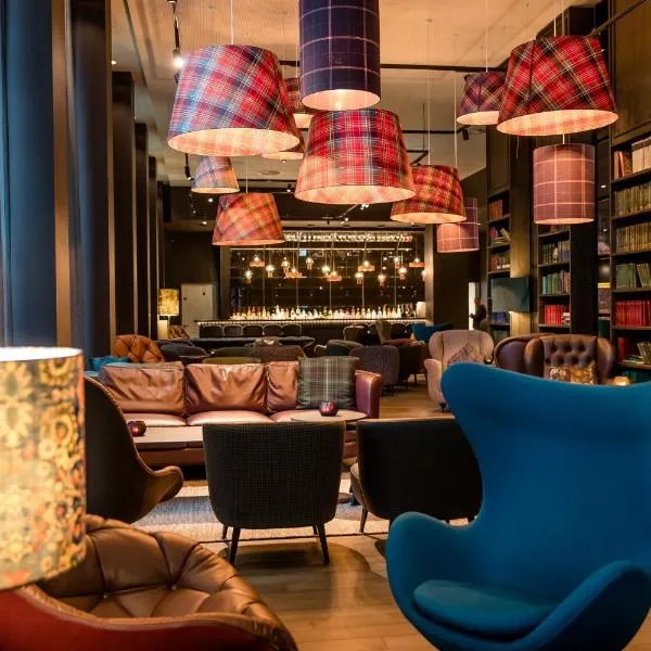 Motel One Manchester-St. Peter´s Square，位于曼彻斯特的酒店