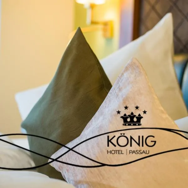 科尼格酒店，位于埃劳的酒店