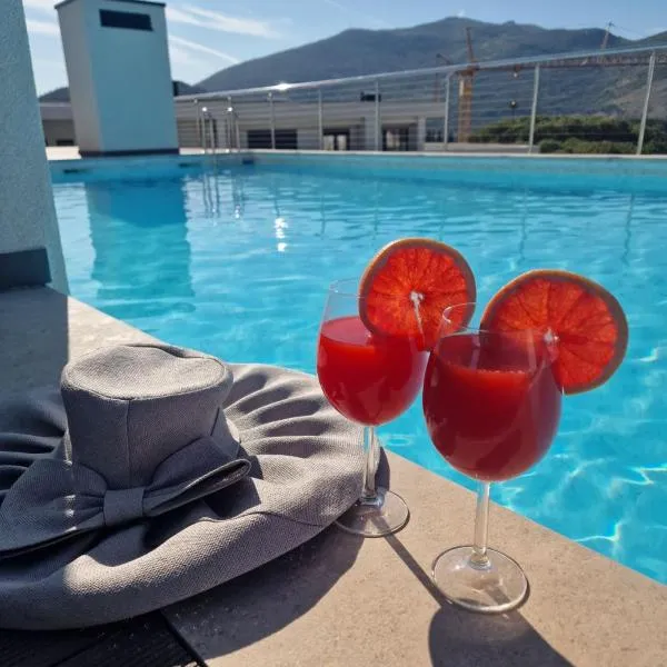 Kathisma Trebinje，位于特雷比涅的酒店