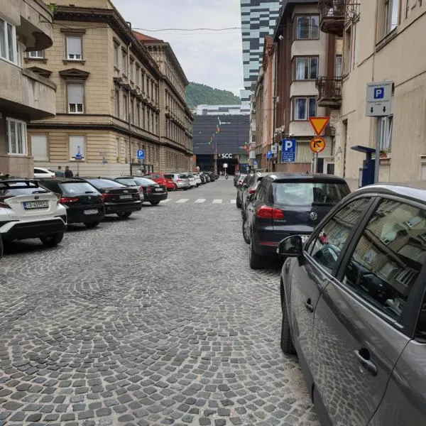 Apartmani Sandra，位于萨拉热窝的酒店