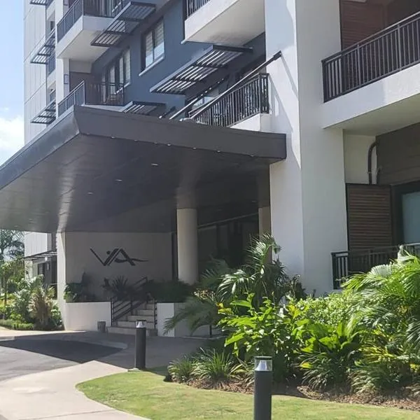Arvie Suites，位于金斯敦的酒店