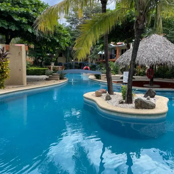 Cocomarindo Condo #72，位于科克的酒店