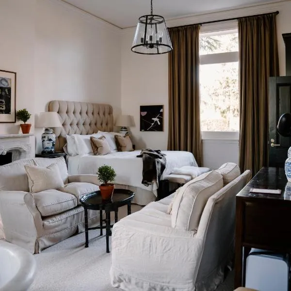 Moss Manor，位于莫斯谷的酒店