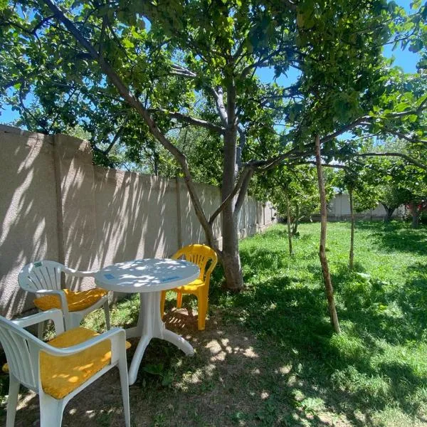 Guest House Regina，位于Bulan Sogottuu的酒店