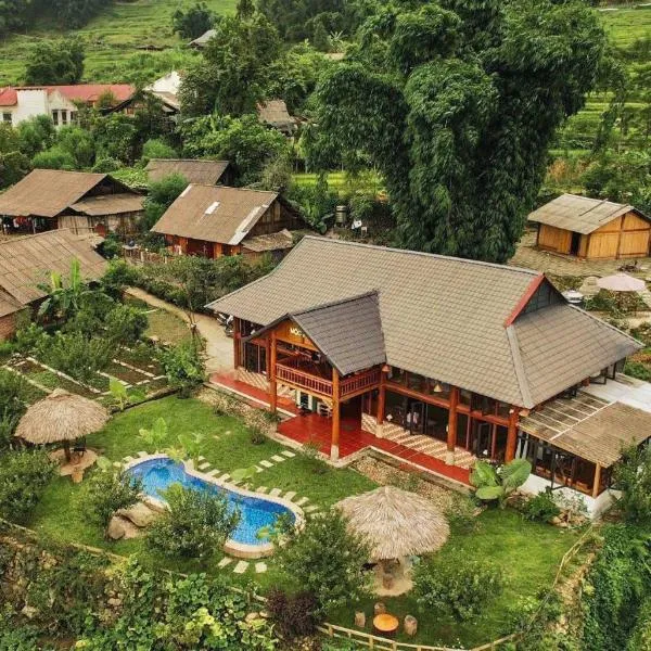 Moc Home Sapa，位于萨帕的酒店