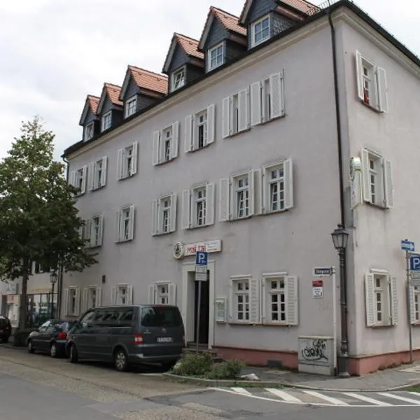 苏洛温酒店，位于Wehrheim的酒店