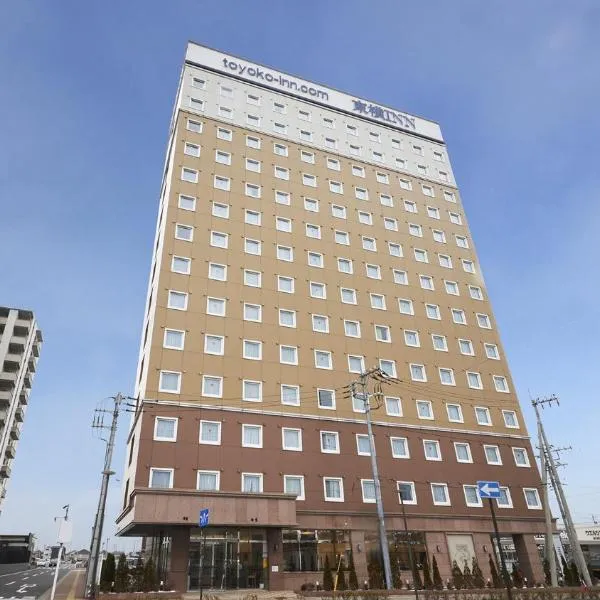 Toyoko Inn Sodegaura eki Kita guchi，位于Sodegaura的酒店