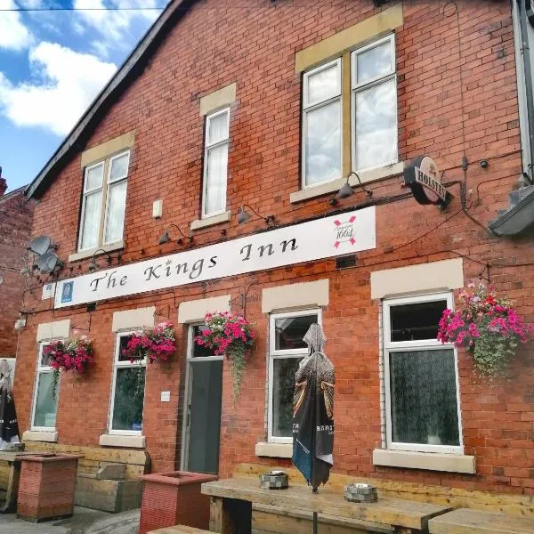 Kings Inn Public House，位于雷特福德的酒店