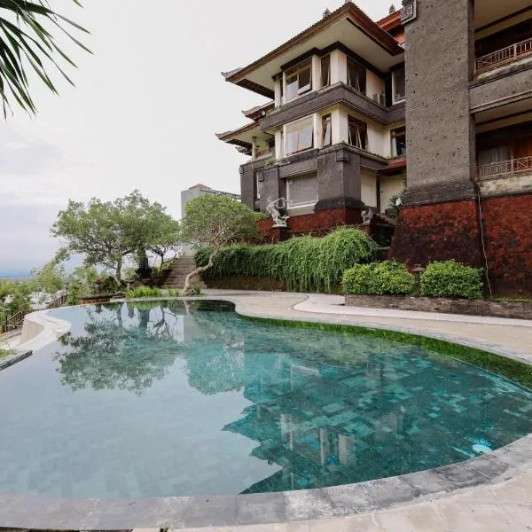 Langon Bali Resort by The Lavana，位于努沙杜瓦的酒店
